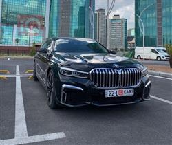 بي ام دبليو الفئة 7